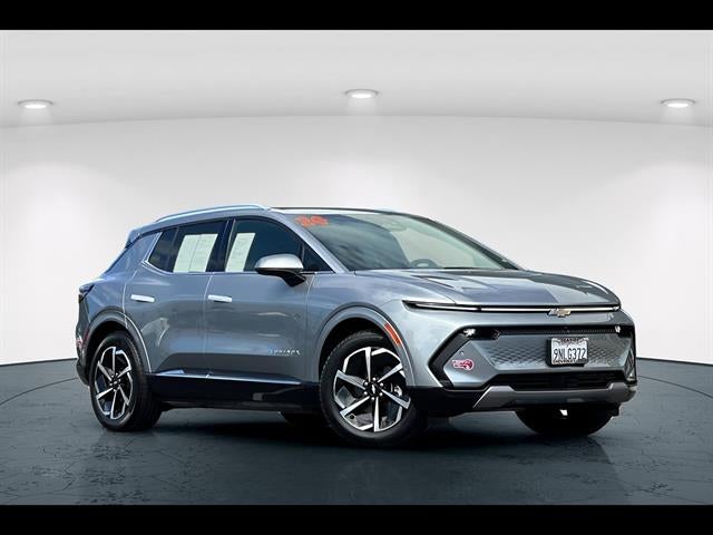 2024 Chevrolet Equinox EV