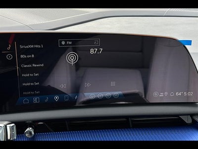 2025 Cadillac OPTIQ Luxury 2