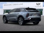 2025 Cadillac OPTIQ Luxury 2