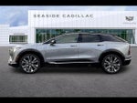 2025 Cadillac OPTIQ Luxury 2