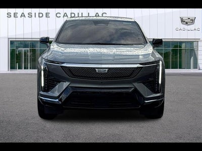 2025 Cadillac OPTIQ Luxury 2