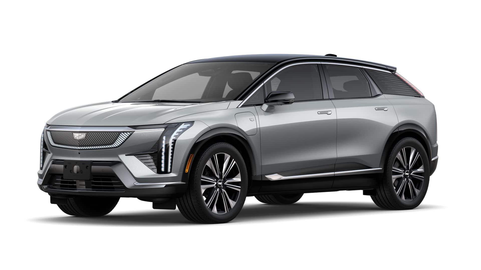 2025 Cadillac OPTIQ Luxury 2