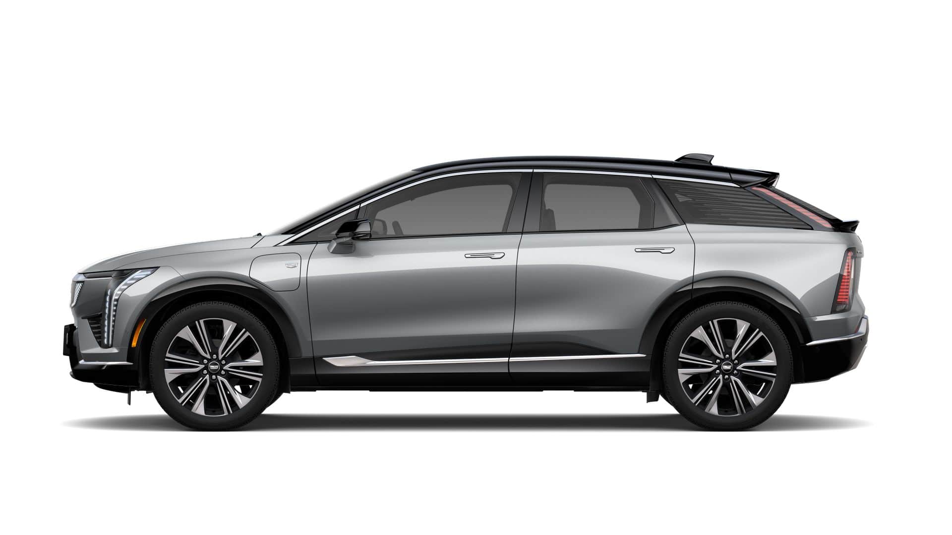 2025 Cadillac OPTIQ Luxury 2