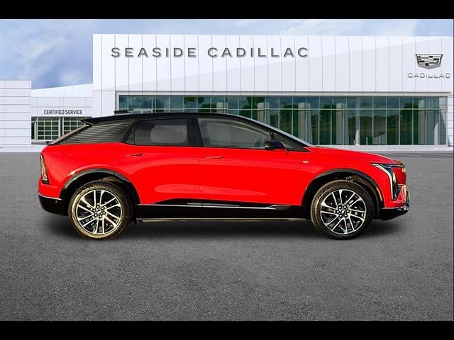 2027 Cadillac OPTIQ Sport