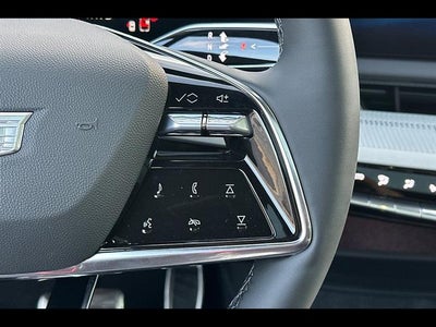 2027 Cadillac OPTIQ Sport