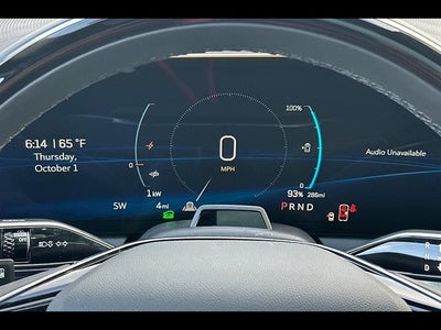 2027 Cadillac OPTIQ Sport