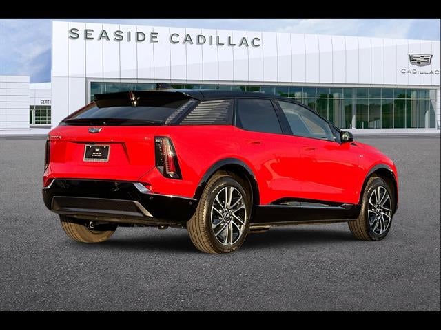 2027 Cadillac OPTIQ Sport