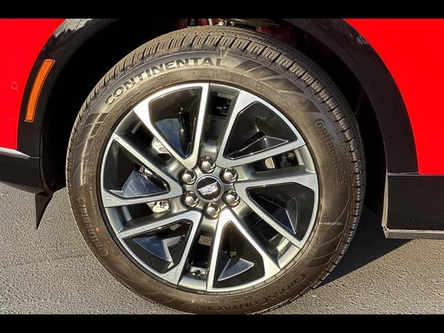 2027 Cadillac OPTIQ Sport