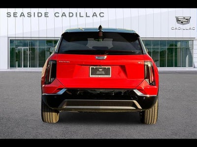 2027 Cadillac OPTIQ Sport