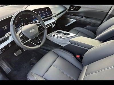 2027 Cadillac OPTIQ Sport