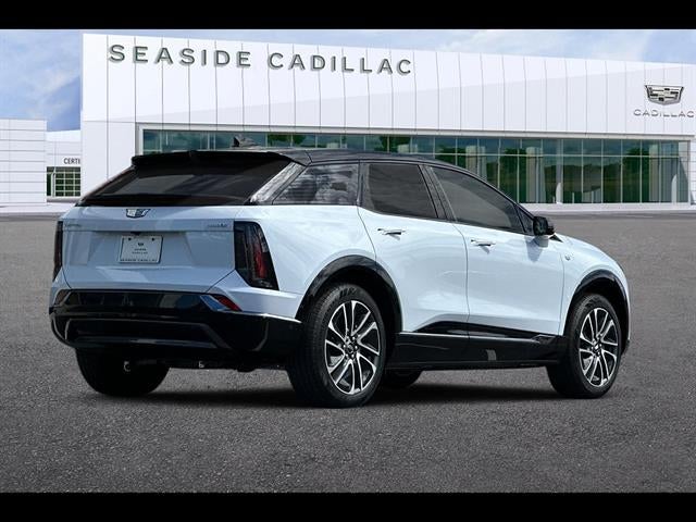 2026 Cadillac OPTIQ Sport