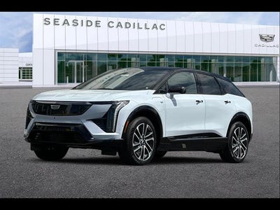2026 Cadillac OPTIQ Sport