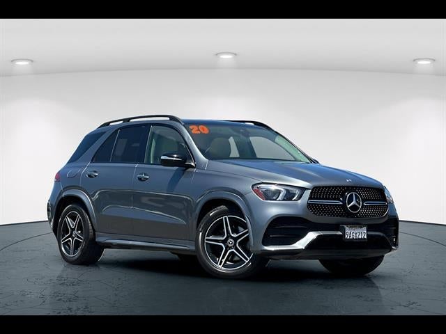 2020 Mercedes-Benz GLE