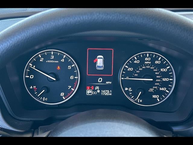 2026 Subaru Impreza Sport