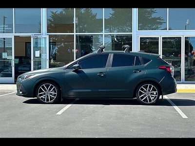 2026 Subaru Impreza Sport