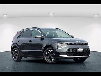 2023 Kia Niro EV Wind