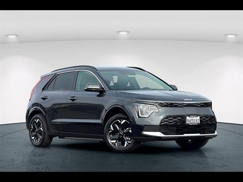 2023 Kia Niro EV Wind