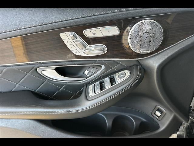 2017 Mercedes-Benz GLC GLC 300
