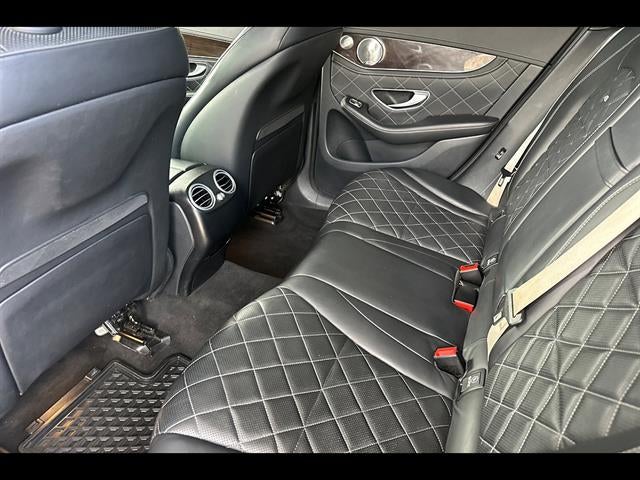 2017 Mercedes-Benz GLC GLC 300