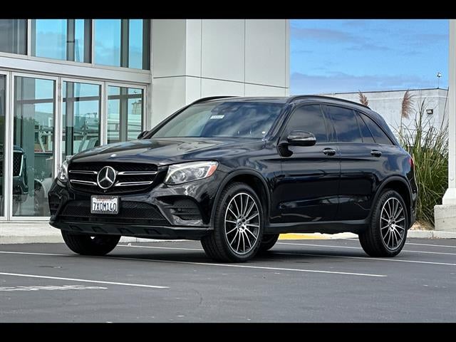 2017 Mercedes-Benz GLC GLC 300