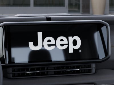 2025 Jeep Gladiator GLADIATOR HIGH TIDE 4X4