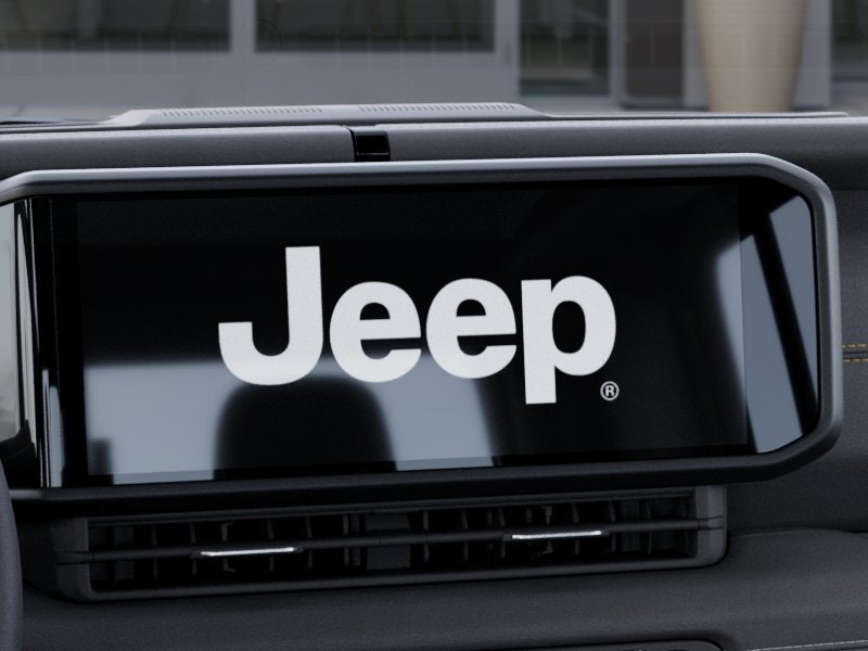 2025 Jeep Gladiator GLADIATOR HIGH TIDE 4X4