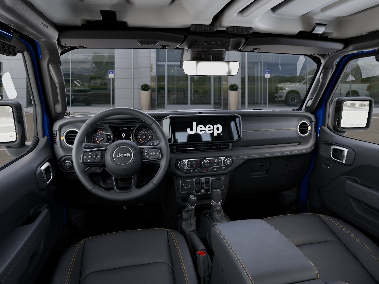 2025 Jeep Gladiator GLADIATOR HIGH TIDE 4X4