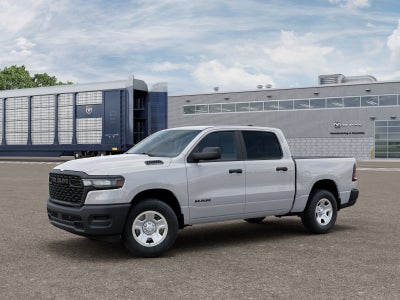 2026 RAM 1500 Tradesman Crew Cab 4x2 5'7" Box