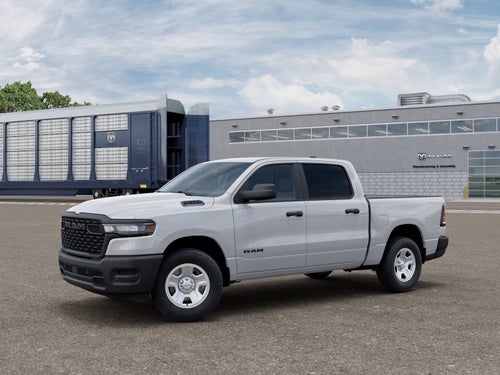 2026 RAM 1500 Tradesman Crew Cab 4x2 5'7" Box
