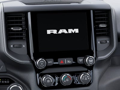 2026 RAM 1500 Tradesman Crew Cab 4x2 5'7" Box