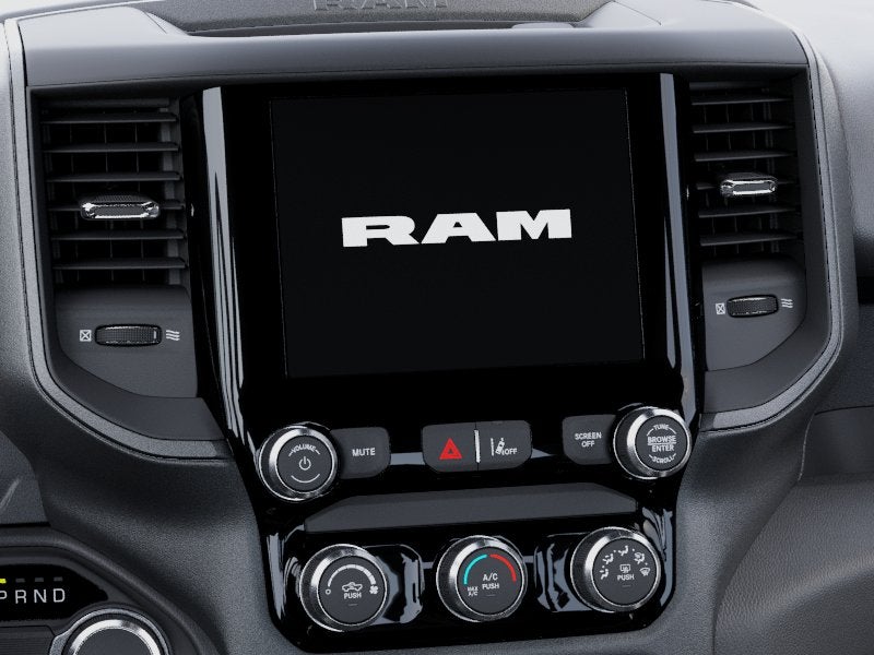 2026 RAM 1500 Tradesman Crew Cab 4x2 5'7" Box