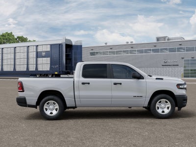 2026 RAM 1500 Tradesman Crew Cab 4x2 5'7" Box