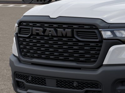 2026 RAM 1500 Tradesman Crew Cab 4x2 5'7" Box