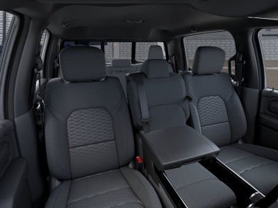 2026 RAM 1500 Tradesman Crew Cab 4x2 5'7" Box