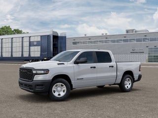 2026 RAM 1500 Tradesman Crew Cab 4x2 5'7" Box