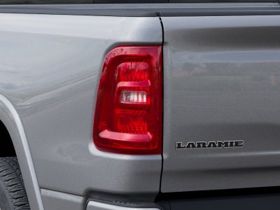 2025 RAM Ram 1500 RAM 1500 LARAMIE CREW CAB 4X4 5'7' BOX