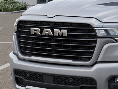 2025 RAM Ram 1500 RAM 1500 LARAMIE CREW CAB 4X4 5'7' BOX