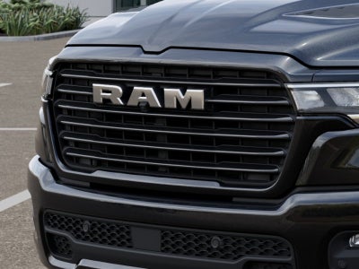 2025 RAM Ram 1500 RAM 1500 LARAMIE CREW CAB 4X4 5'7' BOX