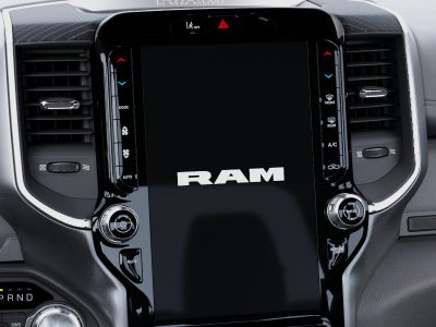 2025 RAM Ram 1500 RAM 1500 LARAMIE CREW CAB 4X4 5'7' BOX