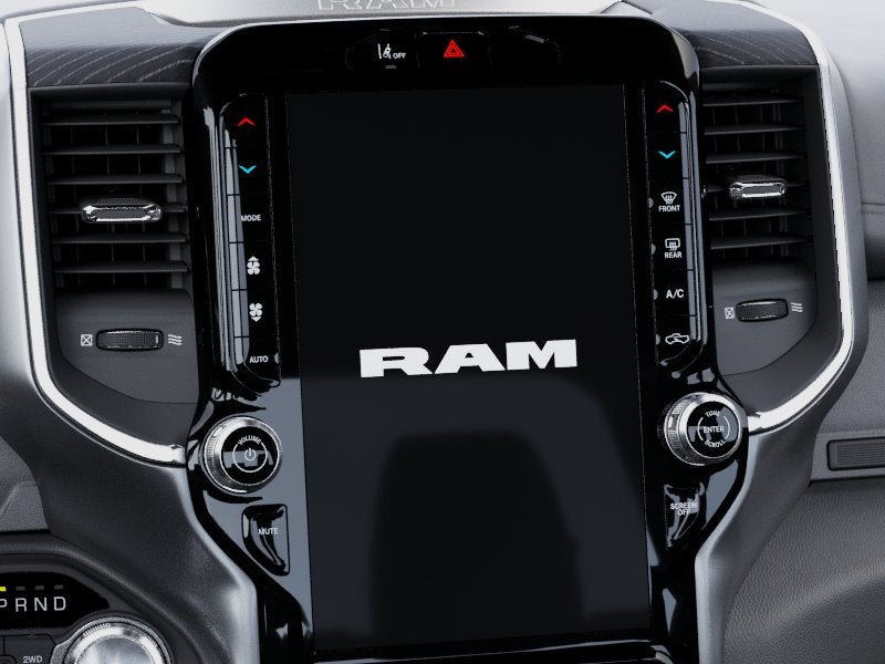 2025 RAM Ram 1500 RAM 1500 LARAMIE CREW CAB 4X4 5'7' BOX