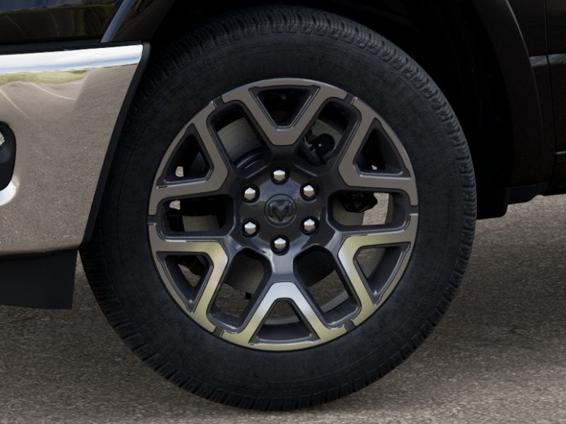 2025 RAM Ram 1500 RAM 1500 LARAMIE CREW CAB 4X4 5'7' BOX