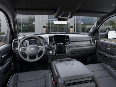2025 RAM Ram 1500 RAM 1500 LARAMIE CREW CAB 4X4 5'7' BOX