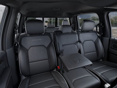 2025 RAM Ram 1500 RAM 1500 LARAMIE CREW CAB 4X4 5'7' BOX