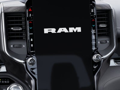 2025 RAM Ram 1500 RAM 1500 LIMITED CREW CAB 4X4 6'4' BOX