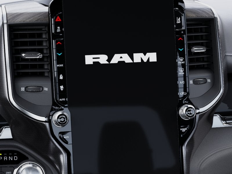 2025 RAM Ram 1500 RAM 1500 LIMITED CREW CAB 4X4 6'4' BOX