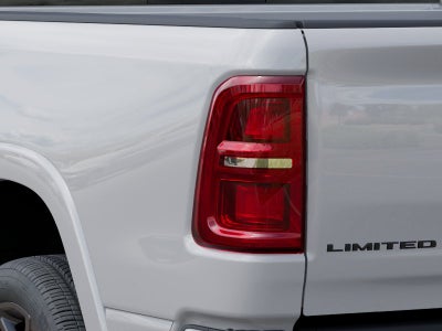 2025 RAM Ram 1500 RAM 1500 LIMITED CREW CAB 4X4 6'4' BOX