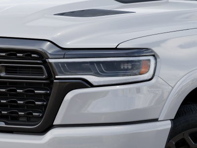 2025 RAM Ram 1500 RAM 1500 LIMITED CREW CAB 4X4 6'4' BOX