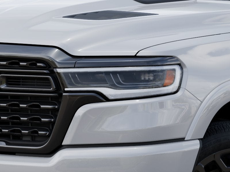 2025 RAM Ram 1500 RAM 1500 LIMITED CREW CAB 4X4 6'4' BOX