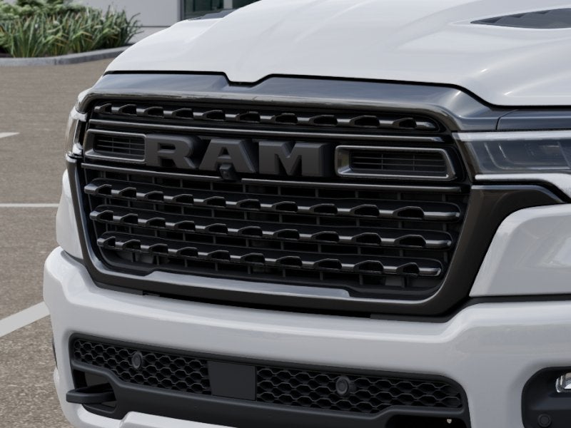 2025 RAM Ram 1500 RAM 1500 LIMITED CREW CAB 4X4 6'4' BOX
