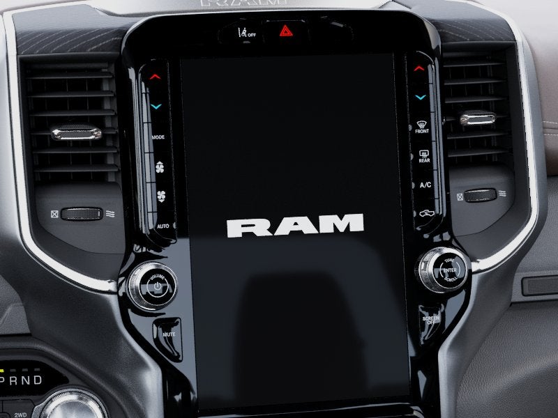 2025 RAM Ram 1500 RAM 1500 LARAMIE CREW CAB 4X4 6'4' BOX